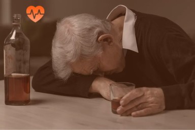 Лечение алкоголизма у пожилых людей в Волосово
