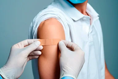 Вшивание ампулы в Волосово