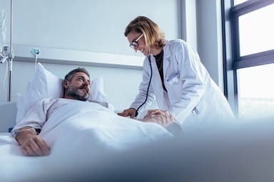 Лечение алкоголизма в стационаре в Волосово